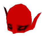 Blood Demon (Head)