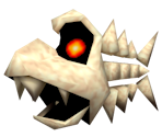 Fishbone (Nintendo 64-style)