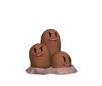 Dugtrio