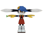 Klonoa (Default Costume)