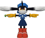 Klonoa (Klonoa 2 Costume)