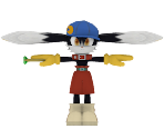 Klonoa (Original Costume)