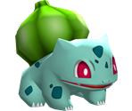 #001 Bulbasaur