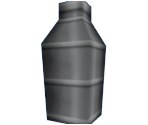 Milk Canister