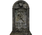 Joe's Grave