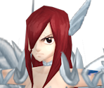 Erza (Heaven's Wheel Armor)