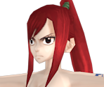Erza (Normal Fight Robes)