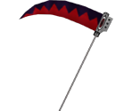 Soul Evans (Weapon Form)