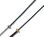 Zoro's Weapons