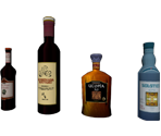 Wine Bottles