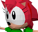 Amy Rose (Rosy the Rascal)
