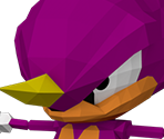 Espio the Chameleon