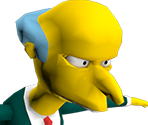 Mr. Burns