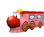 Yoshi Train