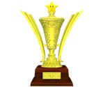 Star Cup Trophy