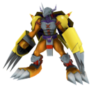 WarGreymon