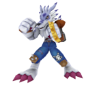 WereGarurumon