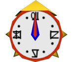 Checkpoint Clock