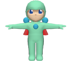 Huepow (Human Form)