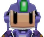 Bomberman (Guardian Armor)