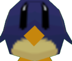 Pommy (Penguin)