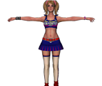 Juliet Starling (Default)