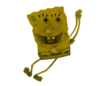 Golden SpongeBob