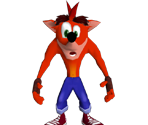 Crash Bandicoot