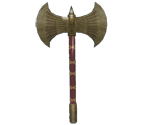 Battle Axe