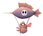 Fish Upon a Star Airship