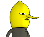 Earl of Lemongrab