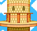 Butter Building (Kirby Fighters)