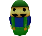 Luigi Toy
