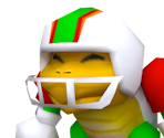 Chargin' Chuck (Nintendo 64-style)