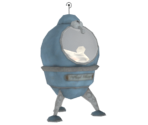 Newspaper Dispenser