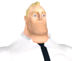 Mr. Incredible (Office Clothes)