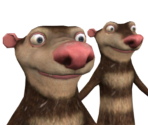 Crash & Eddie