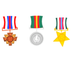 Medals