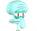 Squidward Tentacles