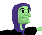 Sea Hag