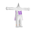 005 Basketball Uniform