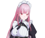 Calliope Mori (Reaper Maid)