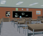 Midtown High School Classroom