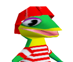Gex Jr.