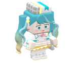 Hatsune Miku (Magical Mirai 2024 Outfit)
