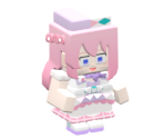 Megurine Luka (Magical Mirai 2024 Outfit)
