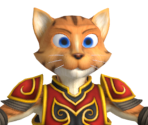 Kay (Red Armor)