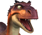 Momma T-Rex