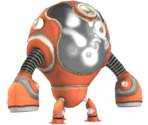 Alien Grenade Drone