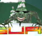 Iguana Entertainment Logo